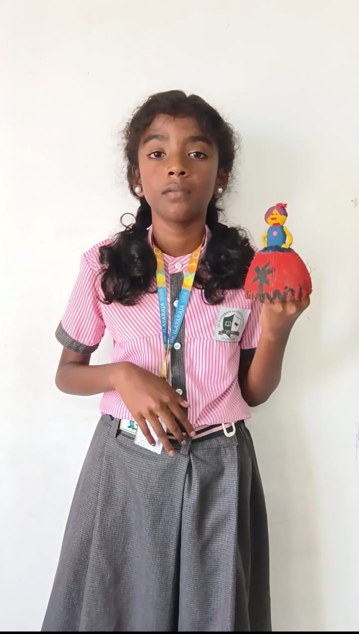 BEST OUT OF WASTE GRADE IV